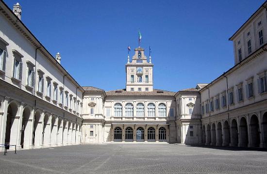 Palazzo del Quirinale